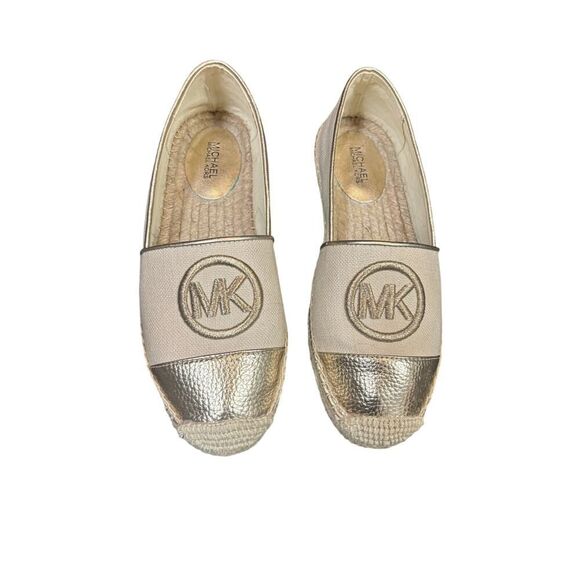 Michael Kors Kendrick Toe Cap women’s size 6.5 - Picture 1 of 8